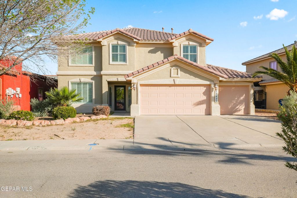 Photo of 12425 NINA PEARL Drive, El Paso, TX 79938 (MLS # 941773)