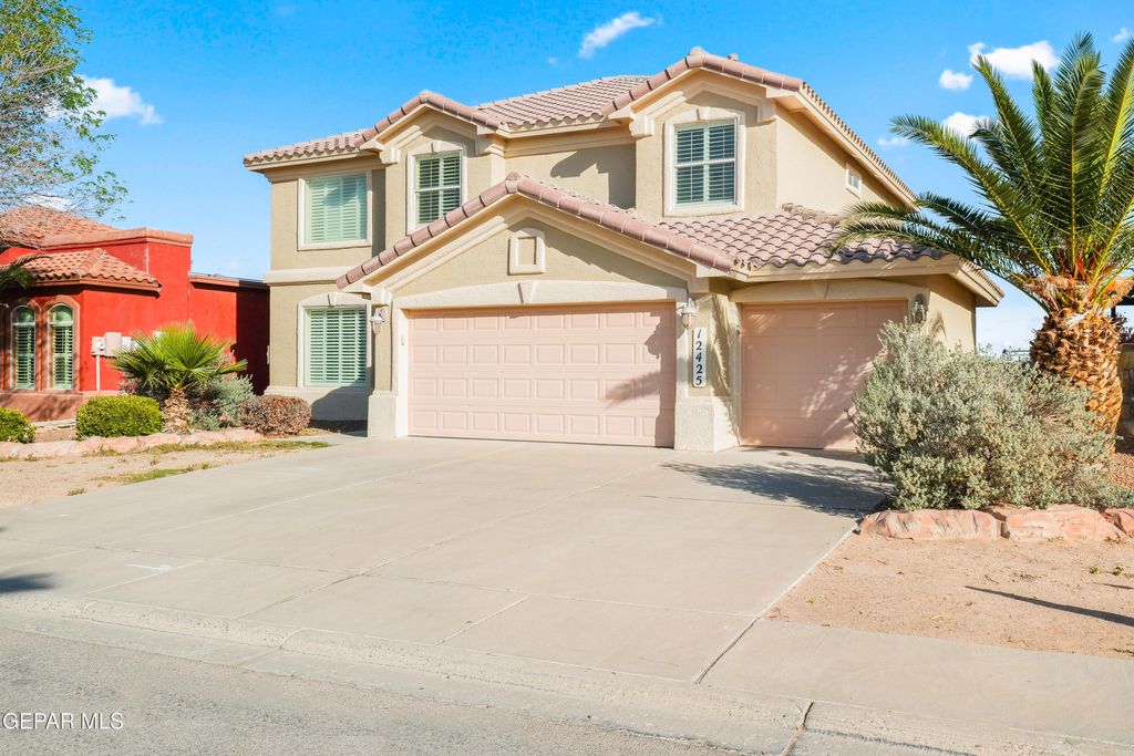Photo of 12425 NINA PEARL Drive, El Paso, TX 79938 (MLS # 941773)