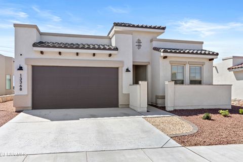 A home in El Paso