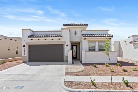 A home in El Paso