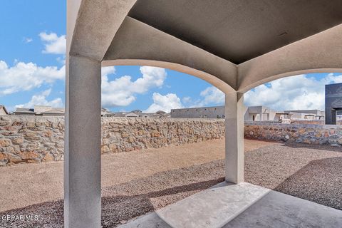 A home in El Paso