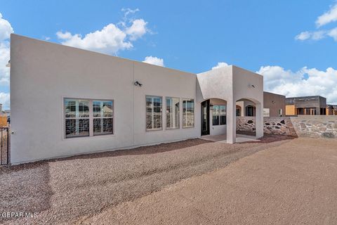 A home in El Paso