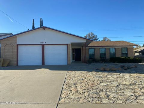 A home in El Paso