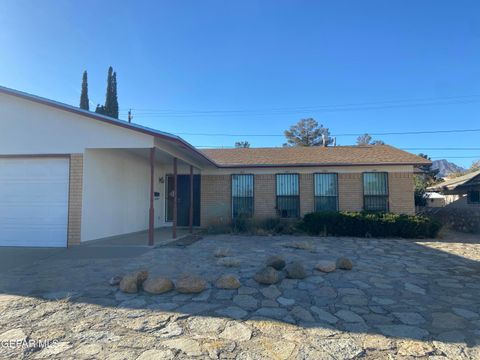 A home in El Paso