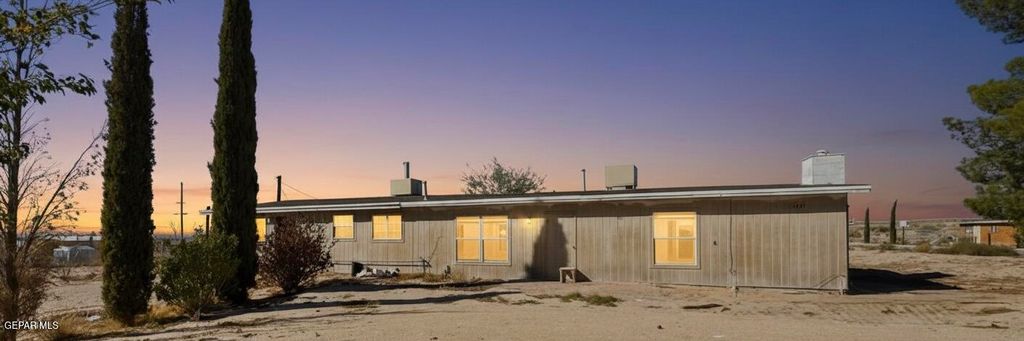 Photo of 1657 Wolsey Drive, Clint, TX 79836 (MLS # 934541)