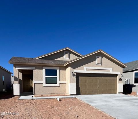 A home in El Paso