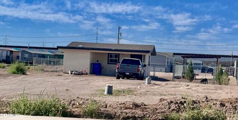 A home in San Elizario