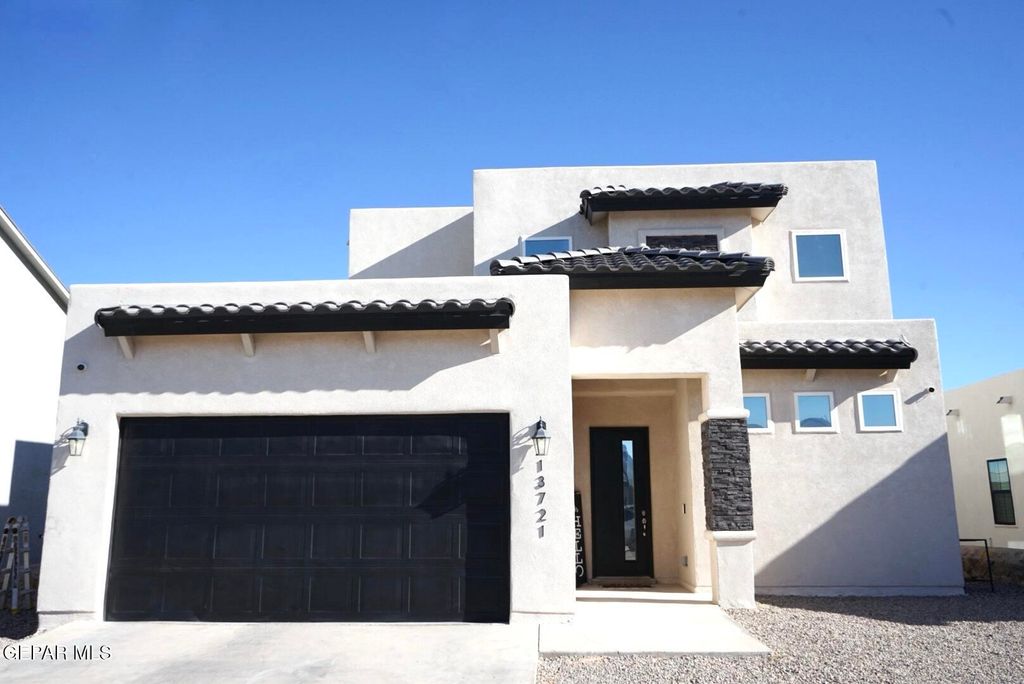 Photo of 13721 Villa Vista Avenue, Horizon City, TX 79928 (MLS # 941379)