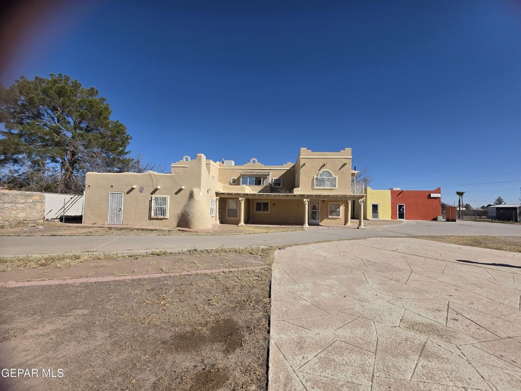 Photo of 11661 Socorro Road, Socorro, TX 79927 (MLS # 936722)