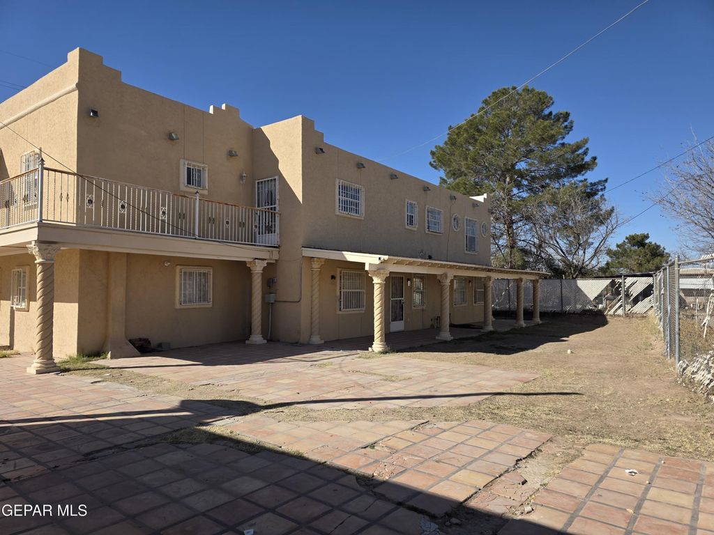 Photo of 11661 Socorro Road, Socorro, TX 79927 (MLS # 936722)