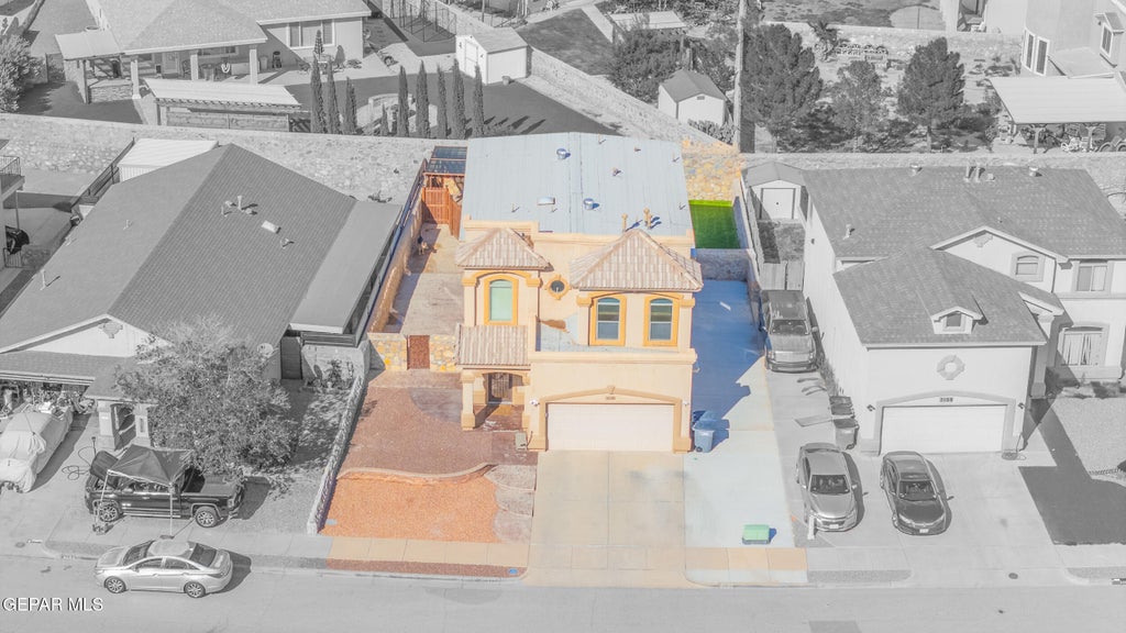 Photo of 3130 HIDDEN CREEK Drive, El Paso, TX 79938 (MLS # 952292)