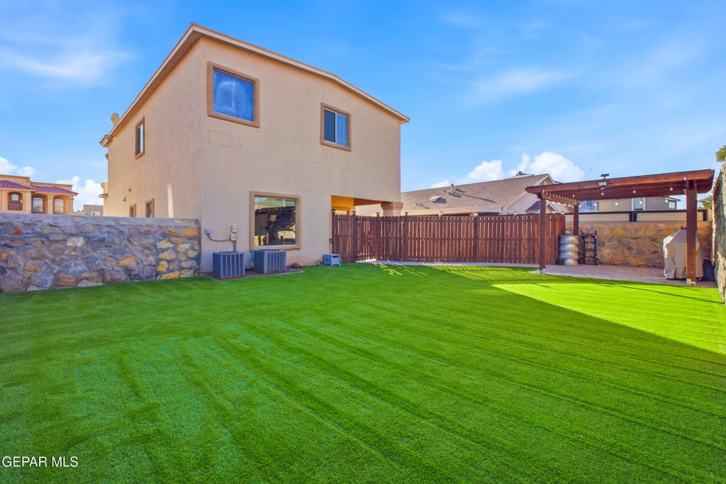 Photo of 3130 HIDDEN CREEK Drive, El Paso, TX 79938 (MLS # 952292)