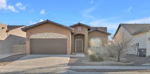 A home in El Paso