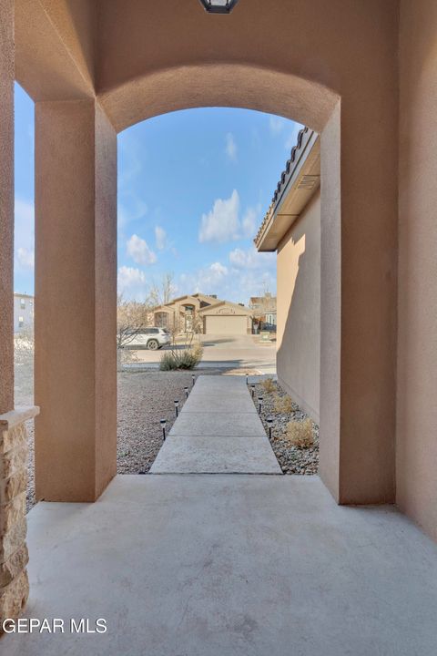 A home in El Paso