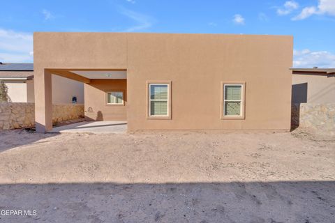 A home in El Paso