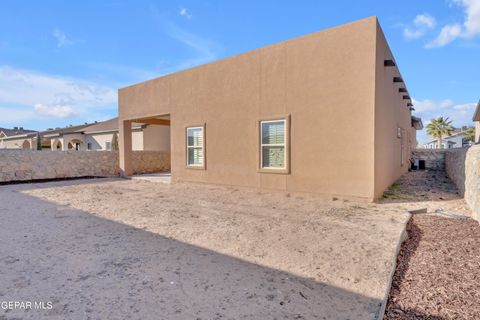 A home in El Paso