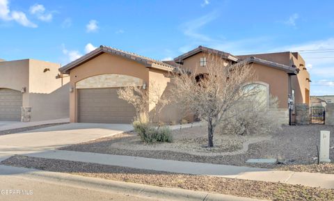 A home in El Paso