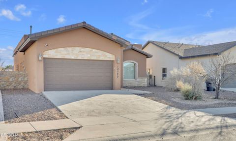 A home in El Paso