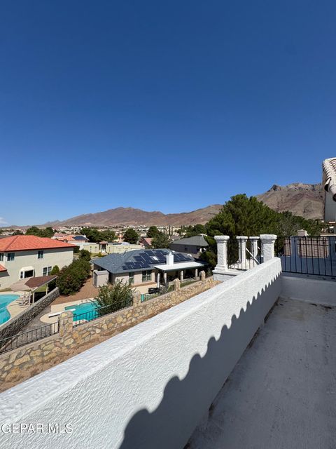 A home in El Paso