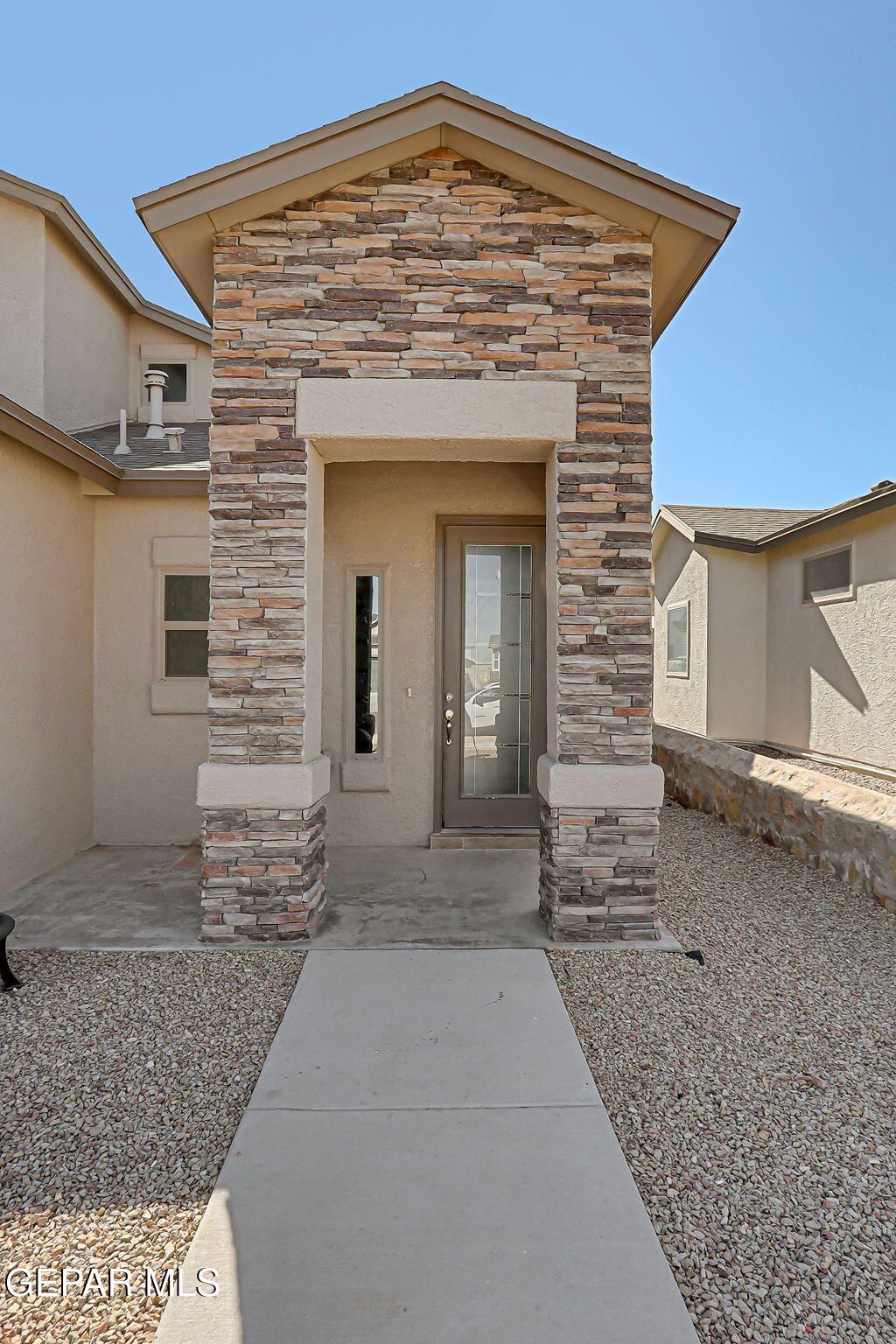 Photo of 12622 Zollinger Avenue, El Paso, TX 79928 (MLS # 939069)