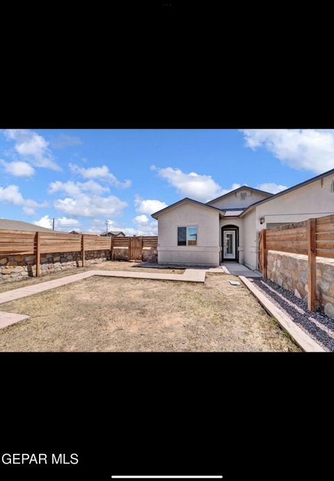 A home in El Paso