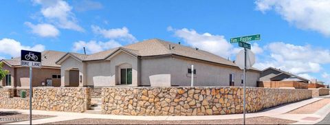 A home in El Paso