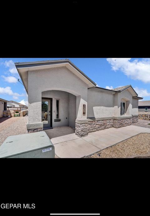 A home in El Paso