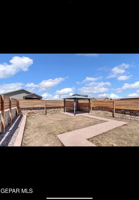 A home in El Paso