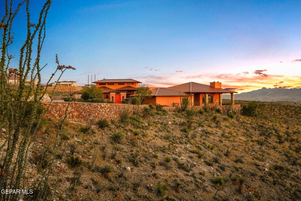 Photo of 5351 Painted Sky Lane, El Paso, TX 79912 (MLS # 944178)