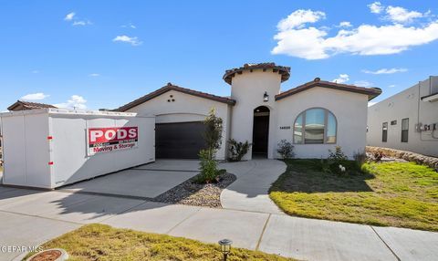 A home in El Paso