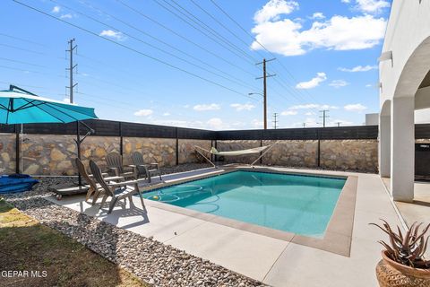 A home in El Paso