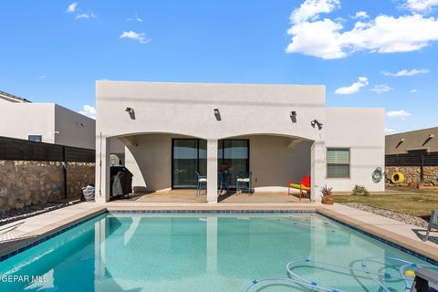 A home in El Paso