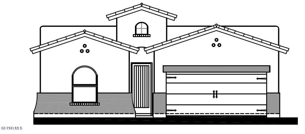 Photo of 701 Paseo Modesto Drive, Horizon City, TX 79928 (MLS # 941336)