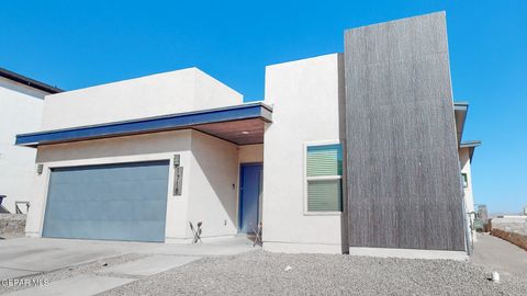 A home in El Paso