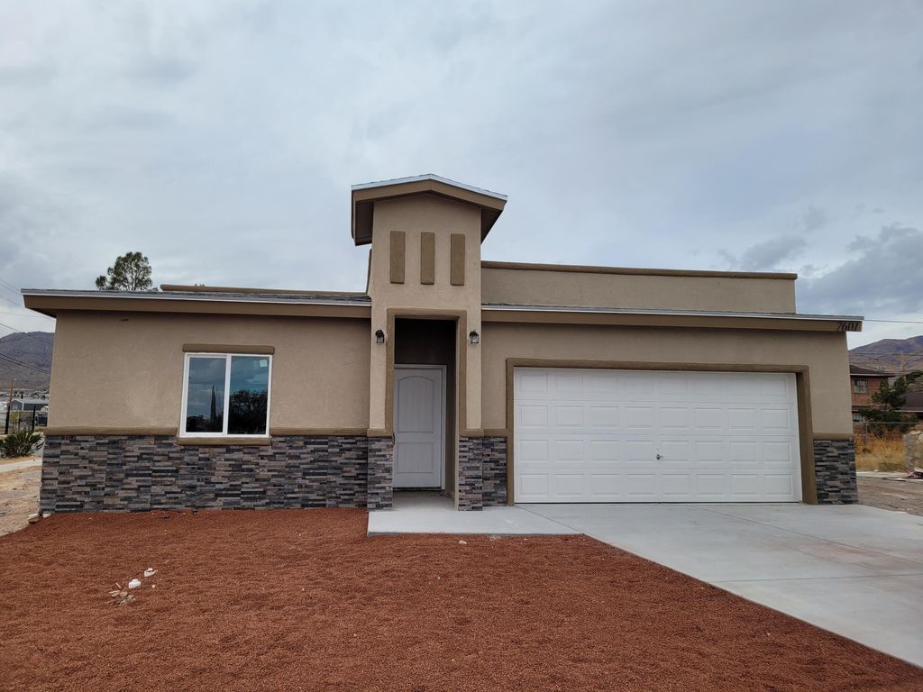 Photo of 7601 HOWARD Street, El Paso, TX 79904 (MLS # 939137)