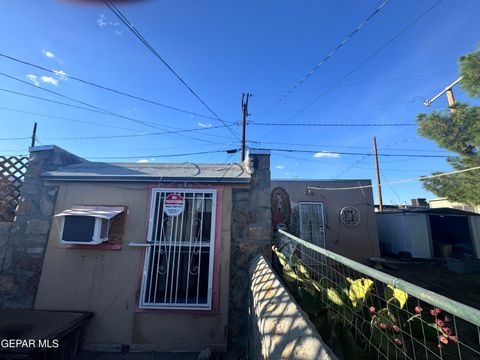 A home in El Paso