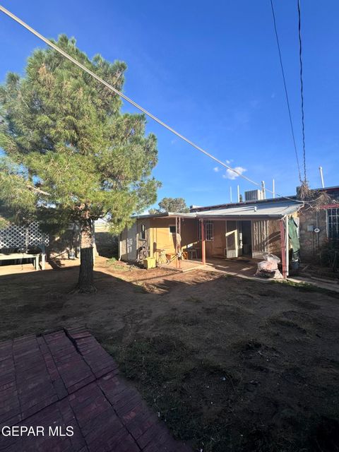 A home in El Paso