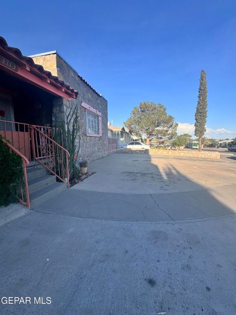 A home in El Paso