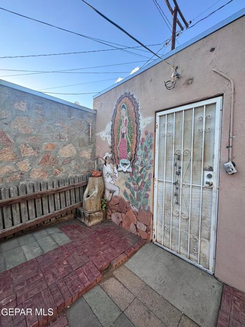 A home in El Paso