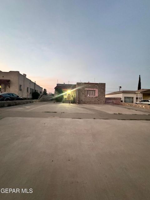 A home in El Paso