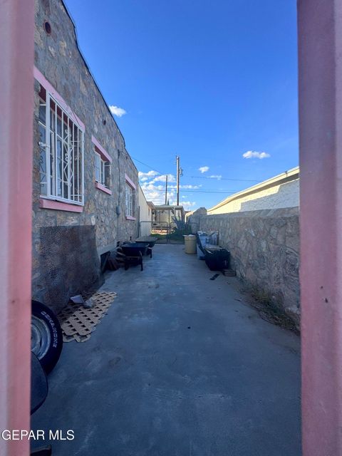 A home in El Paso