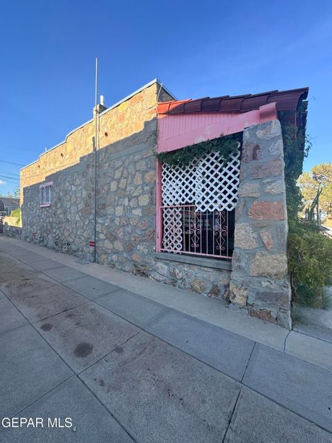 A home in El Paso