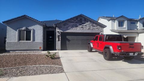 A home in El Paso