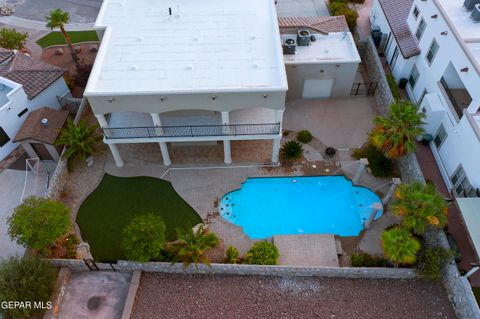 A home in El Paso