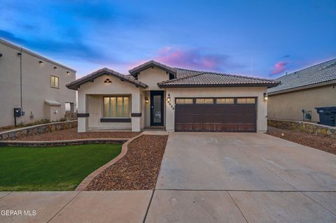 A home in El Paso