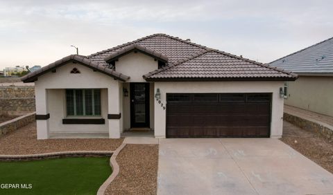 A home in El Paso