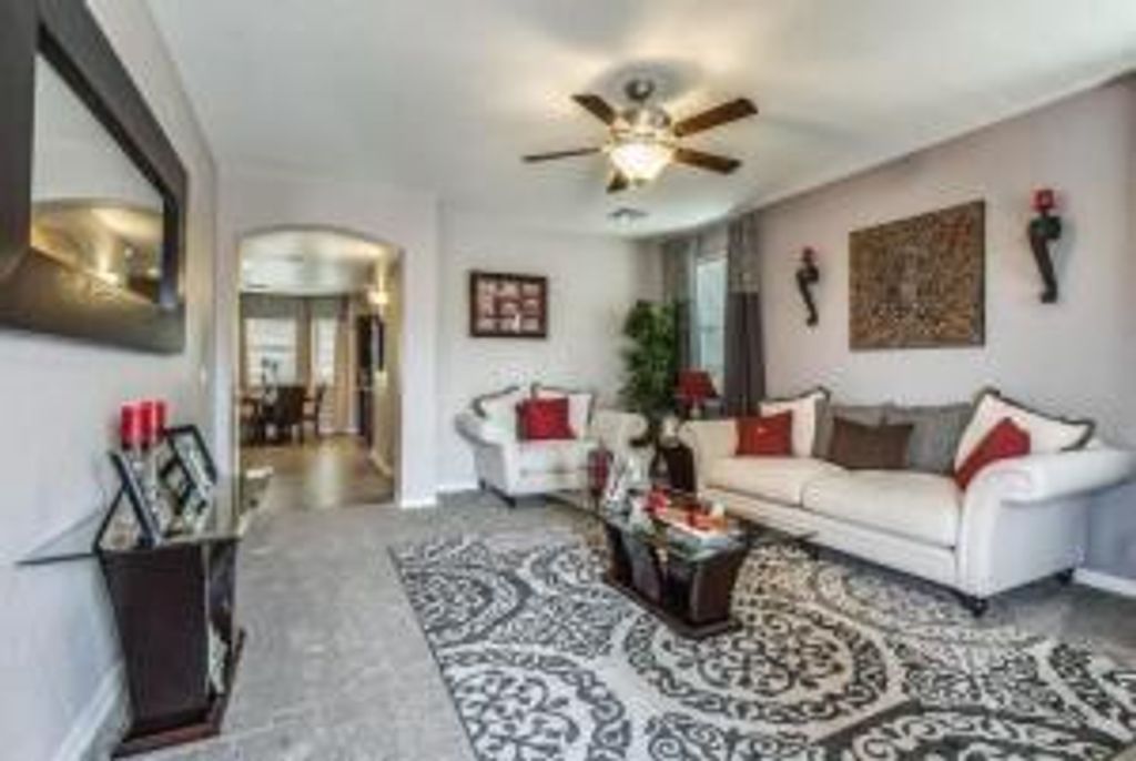 Photo of 7364 Norte Portugal Lane, El Paso, TX 79934 (MLS # 943903)