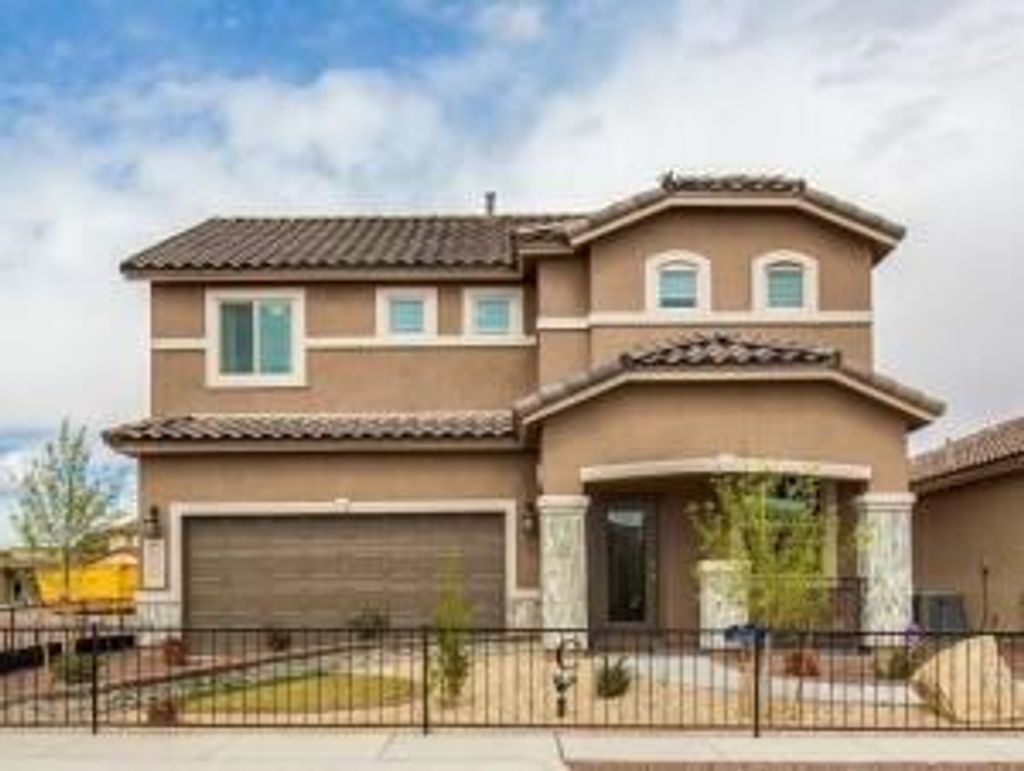 Photo of 7364 Norte Portugal Lane, El Paso, TX 79934 (MLS # 943903)