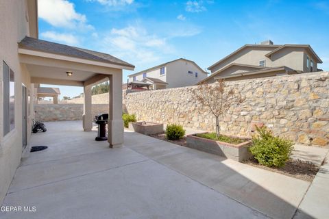 A home in El Paso