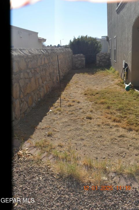 A home in Santa Teresa